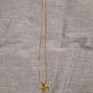 The Tortured Poets Department Necklace